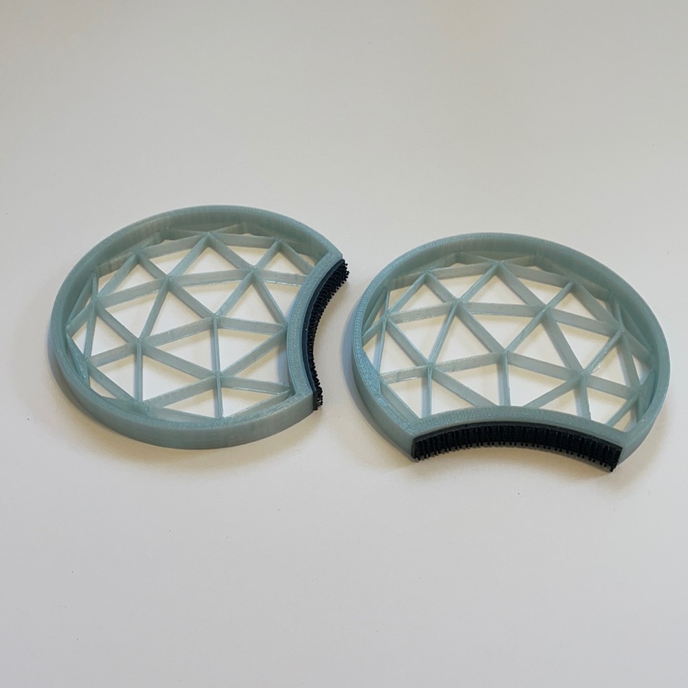 Glow In The Dark Spaceship Earth Ears